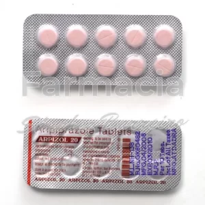 aripiprazol en España sin receta