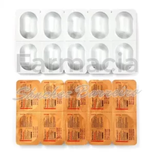 albendazol en España sin receta