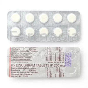 antabuse en España sin receta