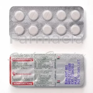 triamcinolona en España sin receta