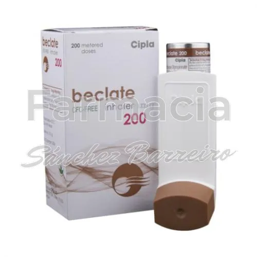 beclate en España sin receta