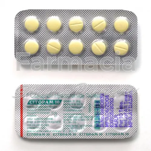 citalopram en España sin receta