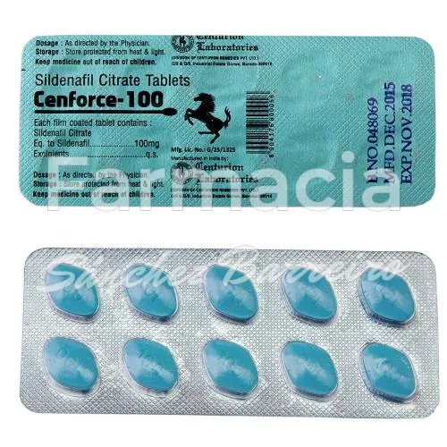 cenforce en España sin receta