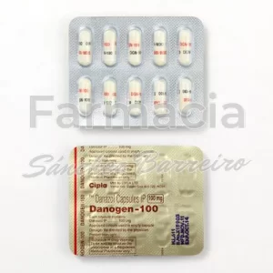 danocrina en España sin receta