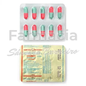 hidroxiurea en España sin receta