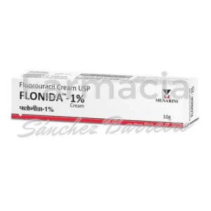 fluorouracilo en España sin receta