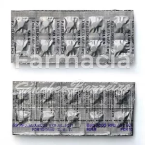 eldepryl en España sin receta