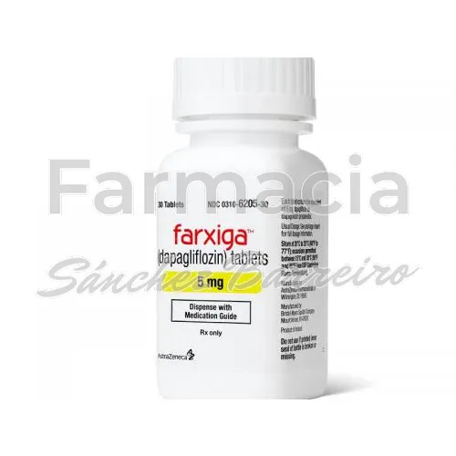 farxiga en España sin receta