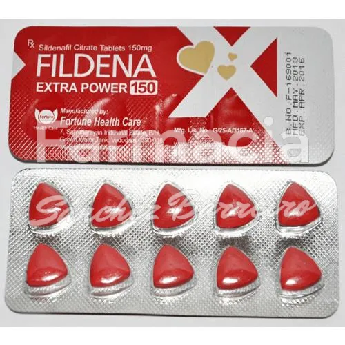 fildena extra power en España sin receta