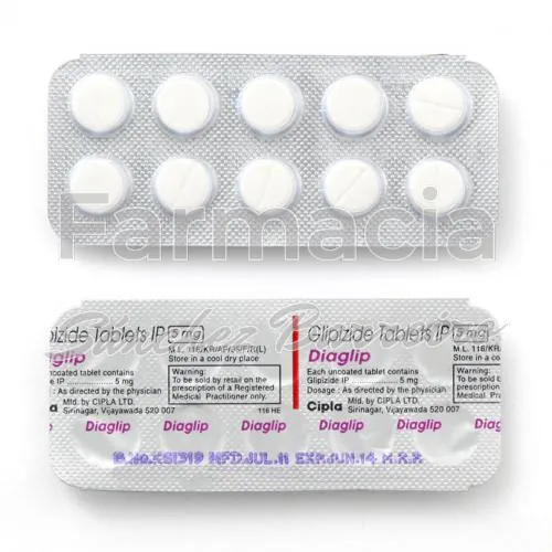 glucotrol en España sin receta