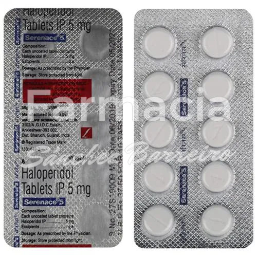 haloperidol en España sin receta