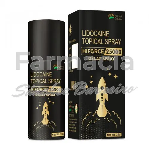 hiforce delay en España sin receta