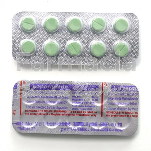 imodium en España sin receta