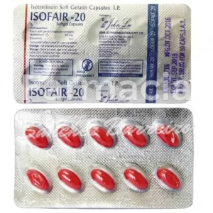 isofair en España sin receta