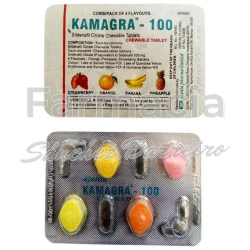 kamagra soft en España sin receta