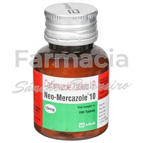 neomercazole en España sin receta