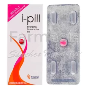 levonorgestrel en España sin receta