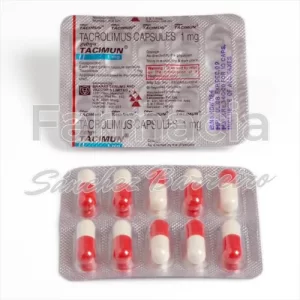tacrolimus en España sin receta