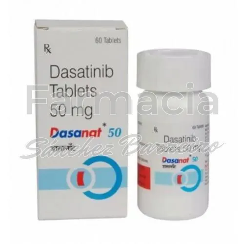 dasatinib en España sin receta