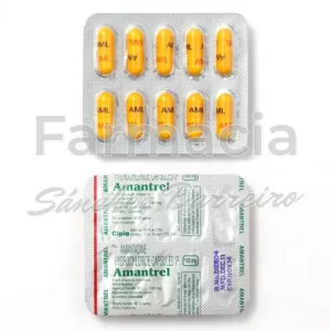 symmetrel en España sin receta