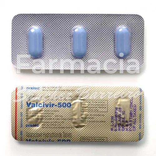 valaciclovir en España sin receta