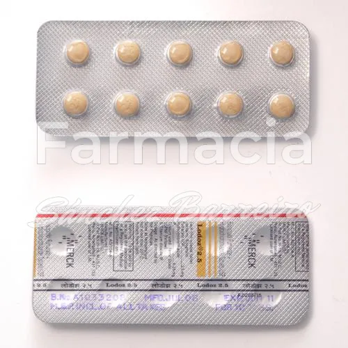 bisoprolol - hidroclorotiazida en España sin receta